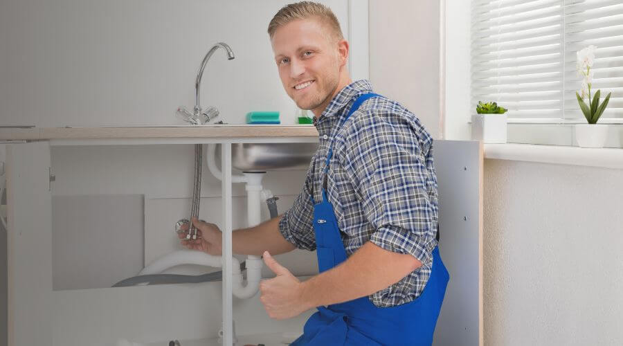 Nighttime Plumber in Glidden, TX